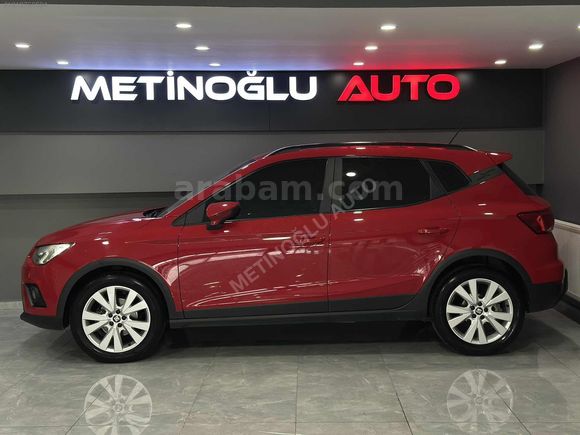 2021 MD. SEAT ARONA 1.0 ECO TSI STYLE DSG