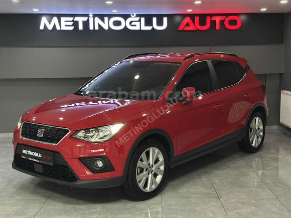 2021 MD. SEAT ARONA 1.0 ECO TSI STYLE DSG