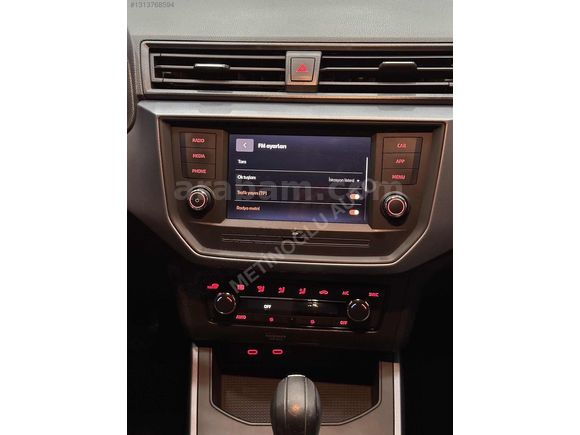 2021 MD. SEAT ARONA 1.0 ECO TSI STYLE DSG