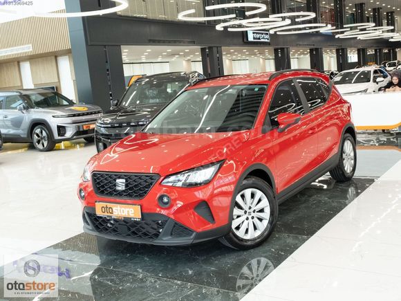 OTOSTORE'DAN Arona 1.0 EcoTSI Style OTOMATİK 2024