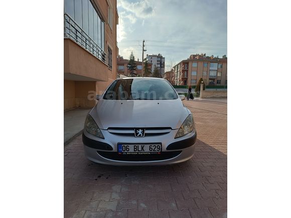 Sahibinden Masrafsız Peugeot 307 1.4 HDi XR 2005 Model