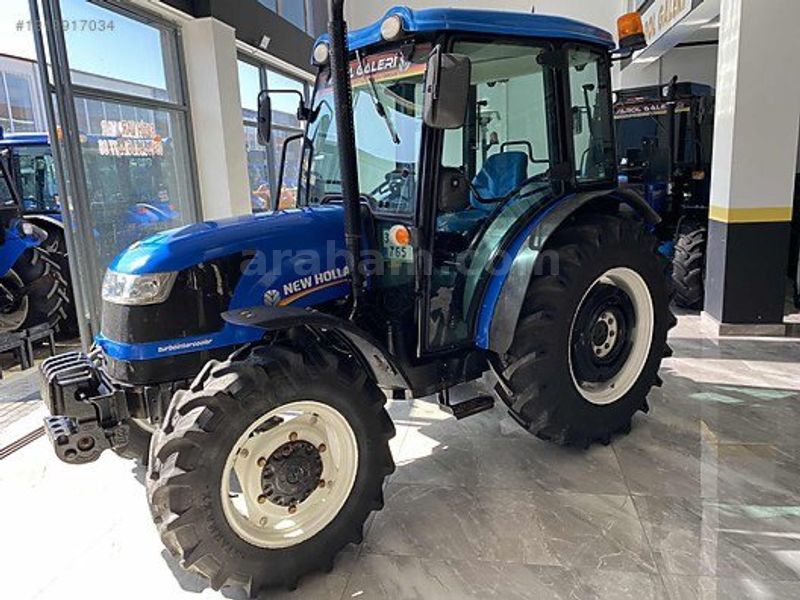 Galeriden New Holland TT65 2014 Model Samsun - 40062078 | arabam.com