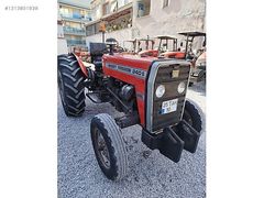 YEŞİLLER TRAKTÖRDEN MASSEY FERGUSON 240S