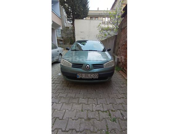 Sahibinden Renault Megane 1.5 dCi Authentique 2005 Model