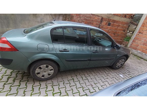 Sahibinden Renault Megane 1.5 dCi Authentique 2005 Model