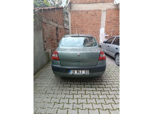Sahibinden Renault Megane 1.5 dCi Authentique 2005 Model