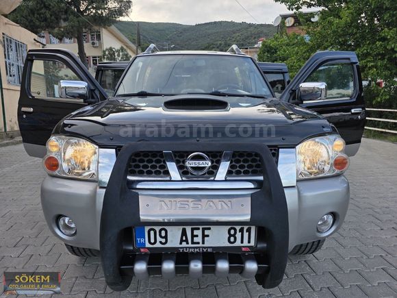 SÖKEM OTO GALERİ"DEN 2009 HATASIZ BOYASIZ NİSSAN SSS