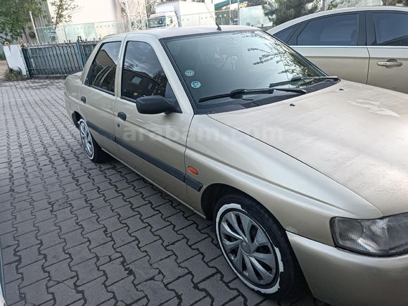 SIFIR MUAYENELİ 1997 FORD ESCORT 236 BİNDE ORJİNAL KM