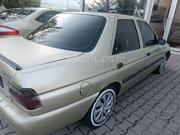 SIFIR MUAYENELİ 1997 FORD ESCORT 236 BİNDE ORJİNAL KM