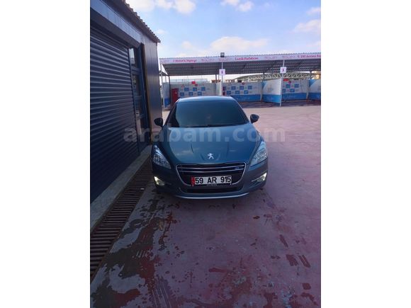 Sahibinden Peugeot 508 1.6 e-HDi Access 2012 Model