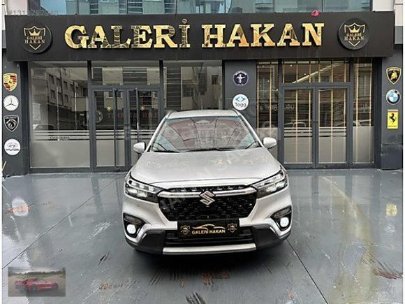 Galeriden Suzuki S-Cross 1.4 Hybrid GLX Premium 2025 Model Kocaeli