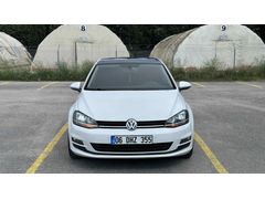 ASKERİ PERS-BOYASIZ/HASARSIZ-GOLF7 HIGHLINE-CAM TAVAN-ANAHTARSIZ