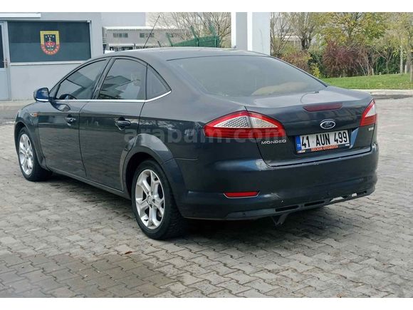 Sahibinden Ford Mondeo 2.0 TDCi Selective 2011 Model   12 çıkışlı