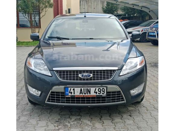 Sahibinden Ford Mondeo 2.0 TDCi Selective 2011 Model   12 çıkışlı