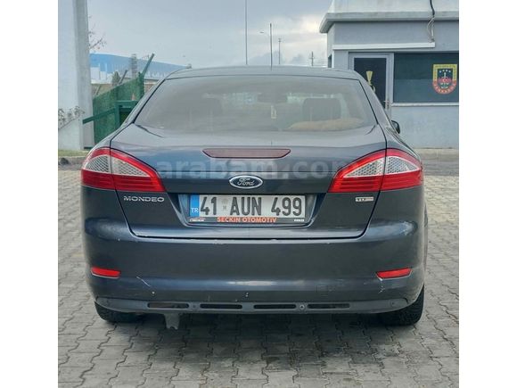 Sahibinden Ford Mondeo 2.0 TDCi Selective 2011 Model   12 çıkışlı