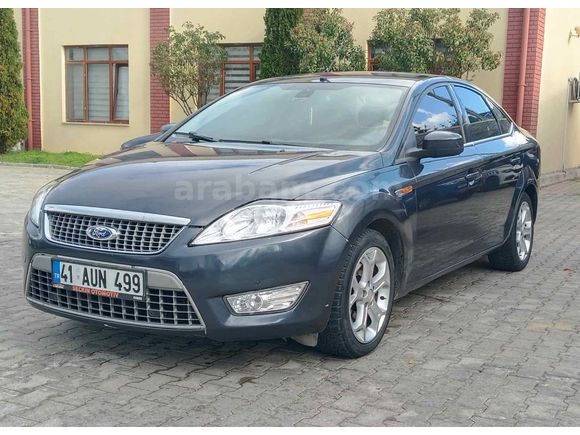 Sahibinden Ford Mondeo 2.0 TDCi Selective 2011 Model   12 çıkışlı