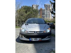 Sahibinden Peugeot 206 1.4 HDi Panoramic 2005 Model  280.000 km Gri (metalik)
