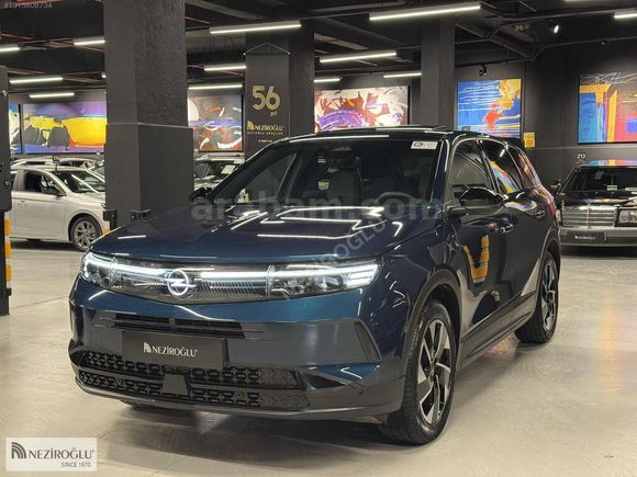 *NEZİROĞLU PLAZADAN*_2025 OPEL GRANDLAND 1.2 HYBRIT GS