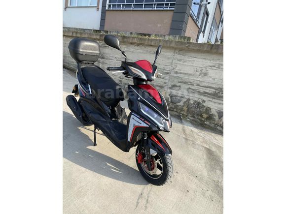 Sahibinden Motolux Rossi RS 125 