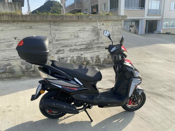 Sahibinden Motolux Rossi RS 125 