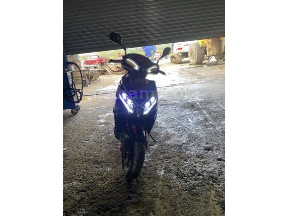 Sahibinden Motolux Rossi RS 125 