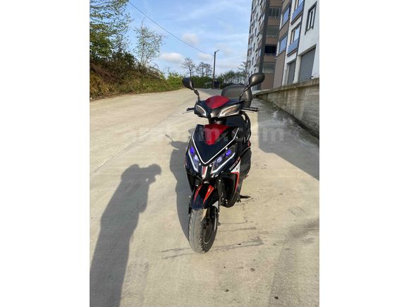 Sahibinden Motolux Rossi RS 125 