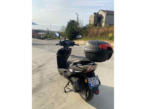 Sahibinden Motolux Rossi RS 125 