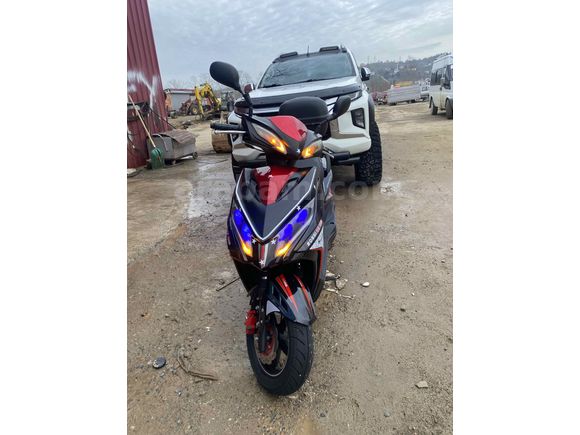 Sahibinden Motolux Rossi RS 125 
