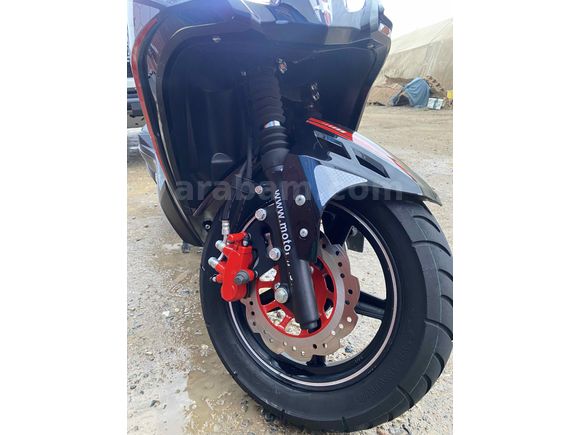 Sahibinden Motolux Rossi RS 125 