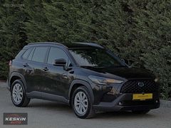 KESKİN AUTODAN 2022 TOYOTA COROLLA CROSS 1.8 HYBRID FLAME X-PACK