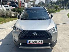 ULUTAŞLARDAN COROLLA CROSS VERGİ LEVEHALILARA 600 BİN PEŞİNLE