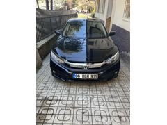 Sahibinden Honda Civic 1.6i DTEC Elegance 2018 Model 