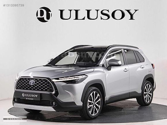 ULUSOY DAN SADECE 6.500 KM GARANTİLİ KUSURSUZ CROSS