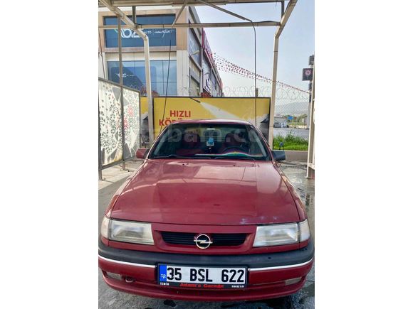 Galeriden Opel Vectra 2.0 GLS 1993 Model İzmir