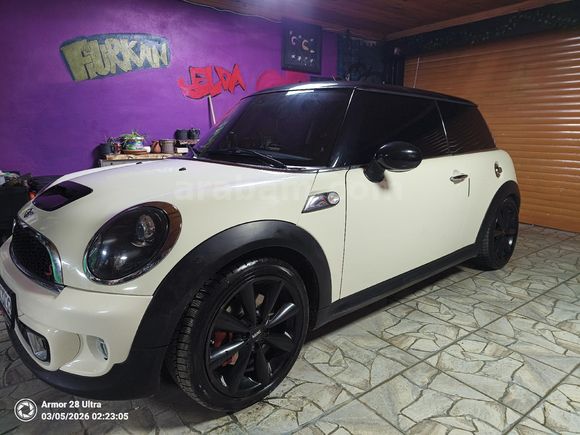 Sahibinden Mini Cooper 1.6 2013 Model  77.000 km Bej