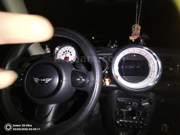Sahibinden Mini Cooper 1.6 2013 Model  77.000 km Bej