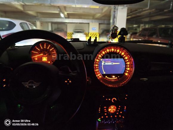 Sahibinden Mini Cooper 1.6 2013 Model  77.000 km Bej