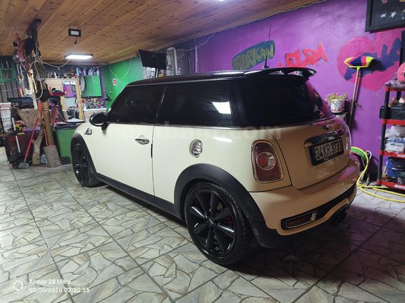 Sahibinden Mini Cooper 1.6 2013 Model  77.000 km Bej