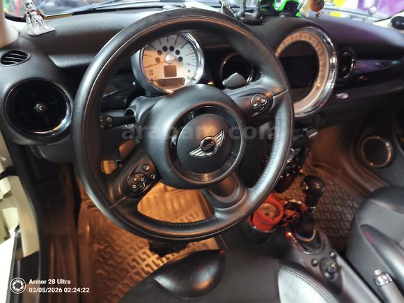 Sahibinden Mini Cooper 1.6 2013 Model  77.000 km Bej