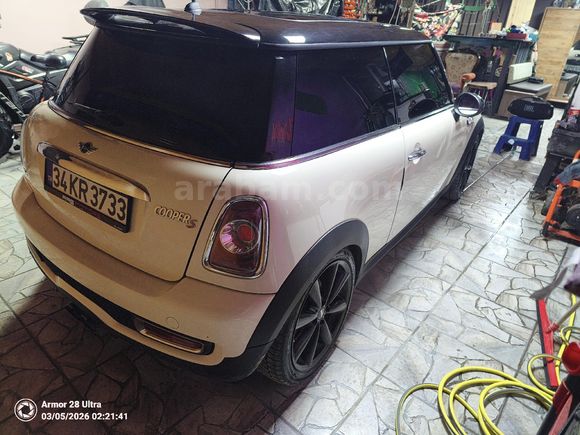 Sahibinden Mini Cooper 1.6 2013 Model  77.000 km Bej
