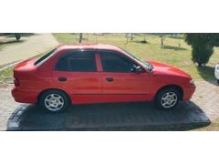 Sahibinden Hyundai Accent 1.5 GLS 1999 Model Eskişehir