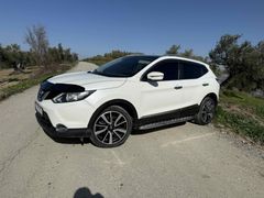 Sahibinden Nissan Qashqai 1.6 dCi otomatik Black Edition 2016 Model   