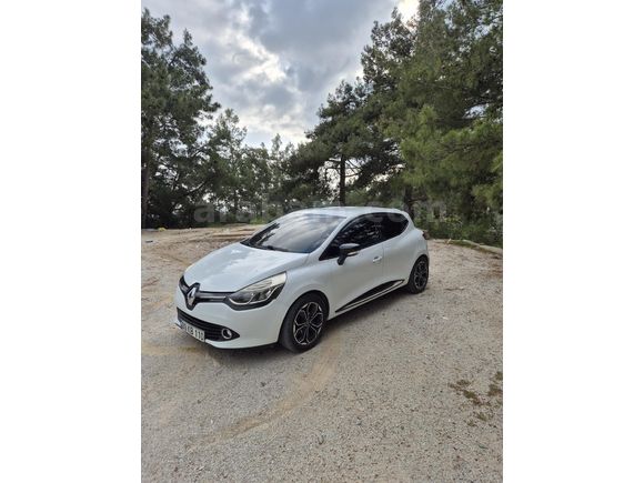 Sahibinden Renault Clio 1.2 Icon 2014 Model