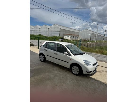 Sahibinden Ford Fiesta 1.4 TDCi Comfort 2004 Model
