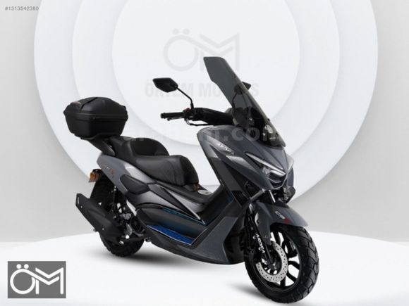 YENİ MAX-T EASY 125 2026 MODEL TEMMUZ AYINA ÖZEL FIRSAT !