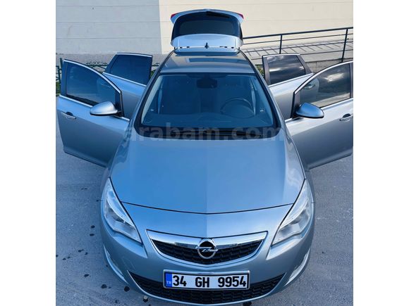 Sahibinden Opel Astra 1.4 T Enjoy Plus 2012 Model 