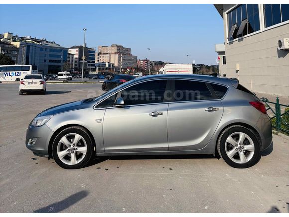 Sahibinden Opel Astra 1.4 T Enjoy Plus 2012 Model 