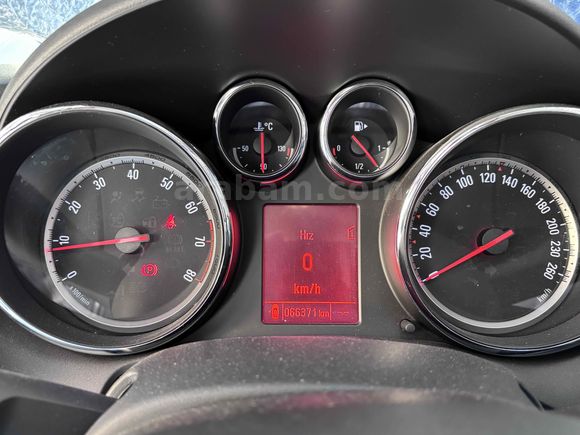 Sahibinden Opel Astra 1.4 T Enjoy Plus 2012 Model 