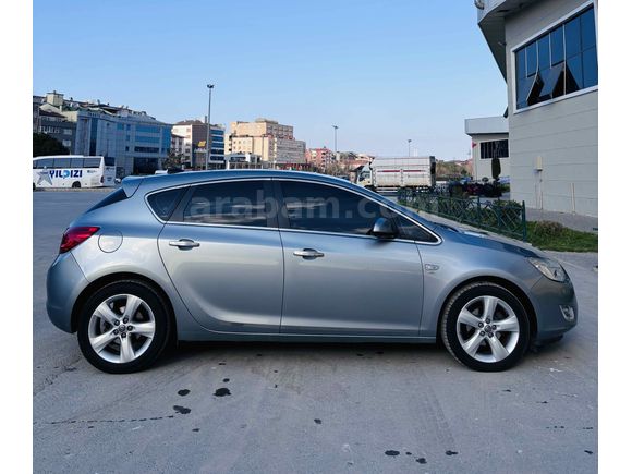 Sahibinden Opel Astra 1.4 T Enjoy Plus 2012 Model 