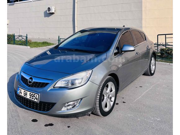 Sahibinden Opel Astra 1.4 T Enjoy Plus 2012 Model 